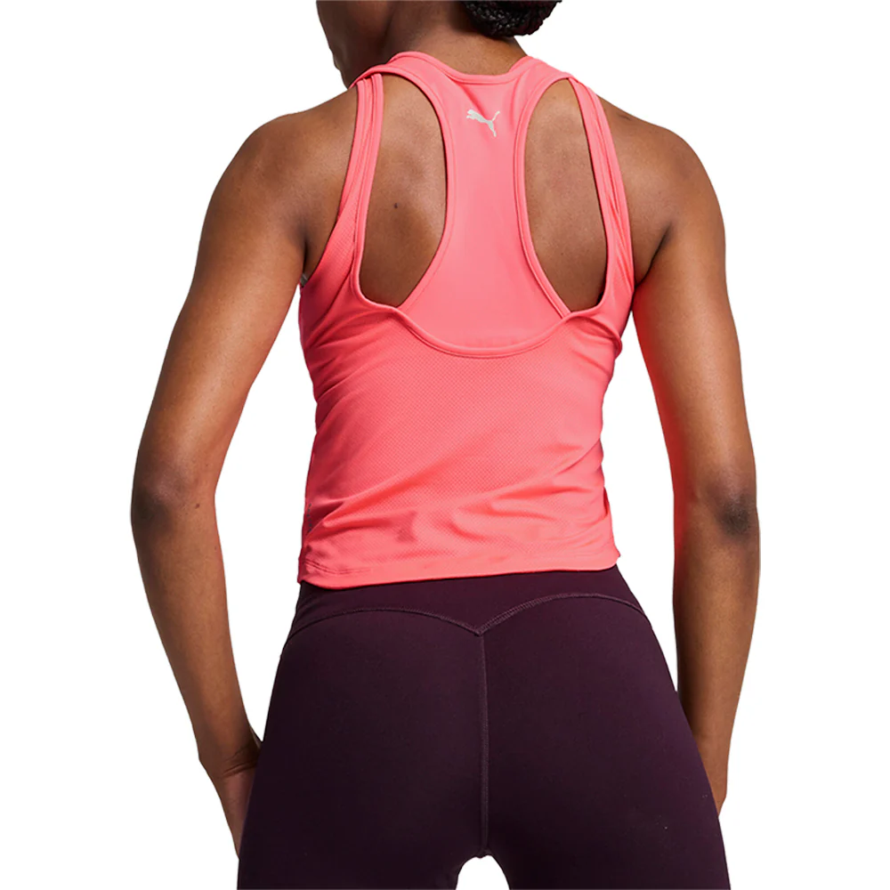Cloudspun Mix Tank Crew Neck Athletic Tank Top - Image 4