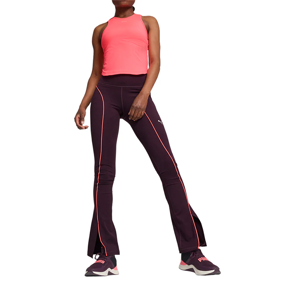 Cloudspun Mix Tank Crew Neck Athletic Tank Top - Image 5