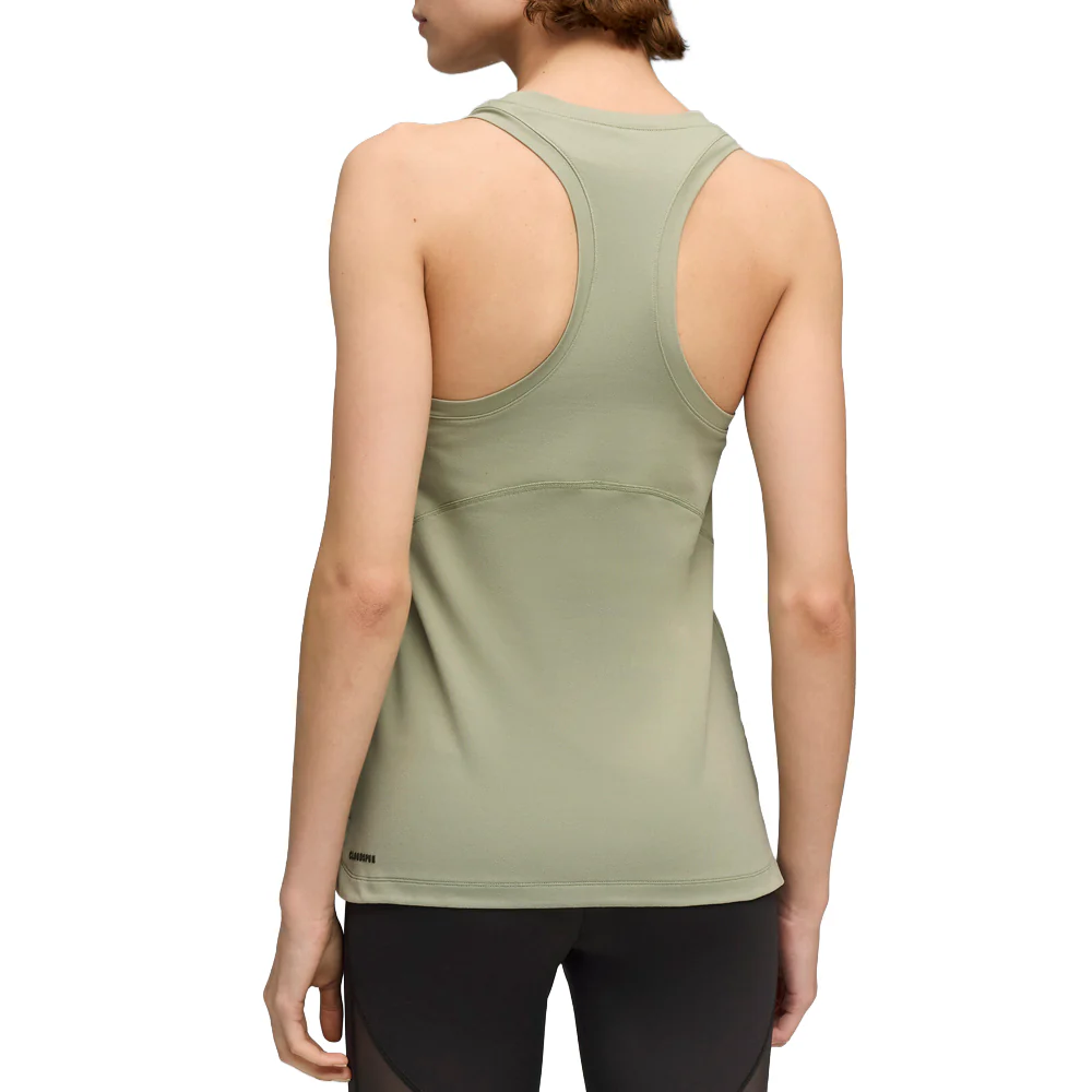 Cloudspun Racerback Crew Neck Athletic Tank Top - Image 4