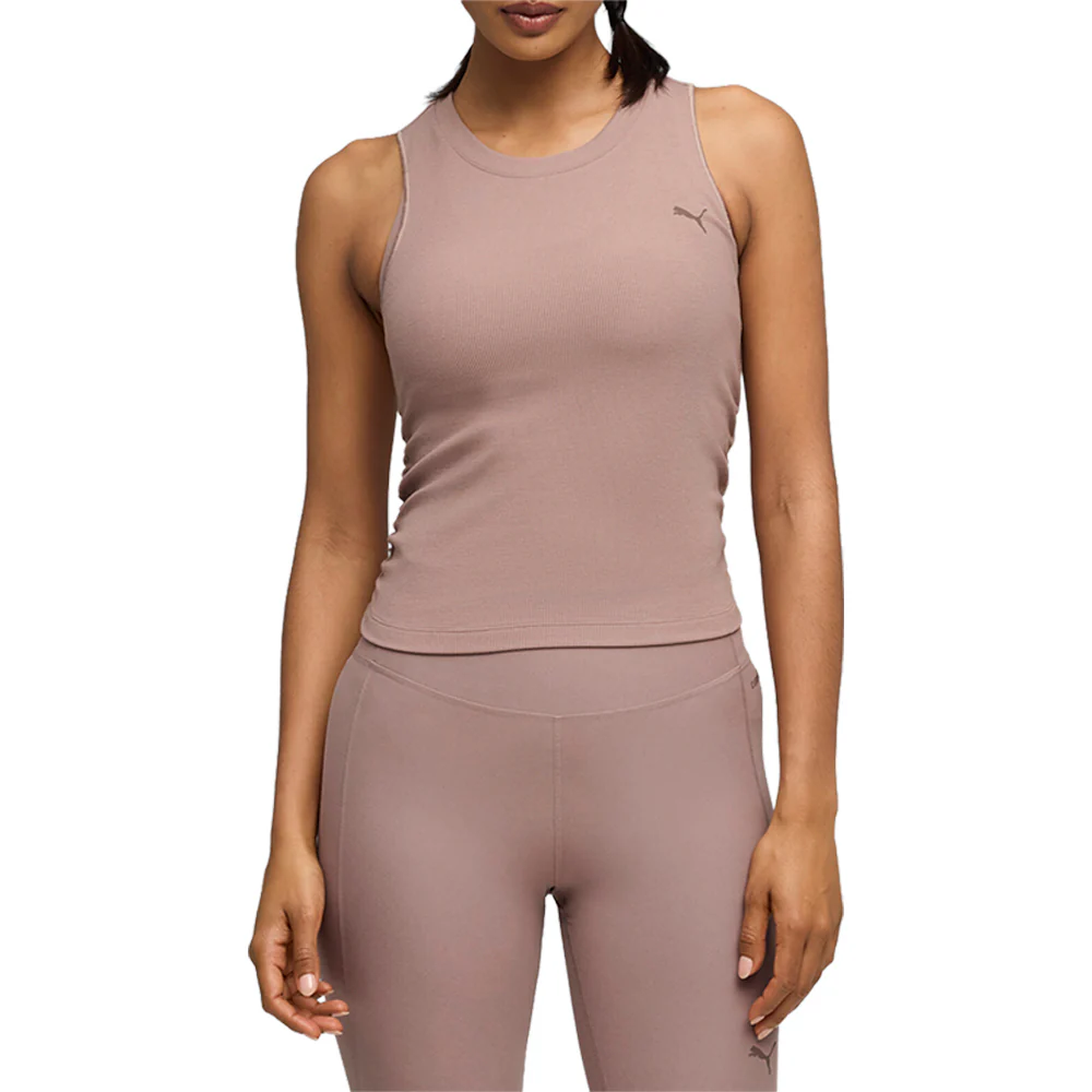 Cloudspun Rib Training Tank Top - Image 3