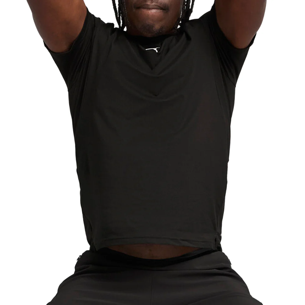Cloudspun Soft Breathable Crew Neck Short Sleeve Athletic T-Shirt - Image 5