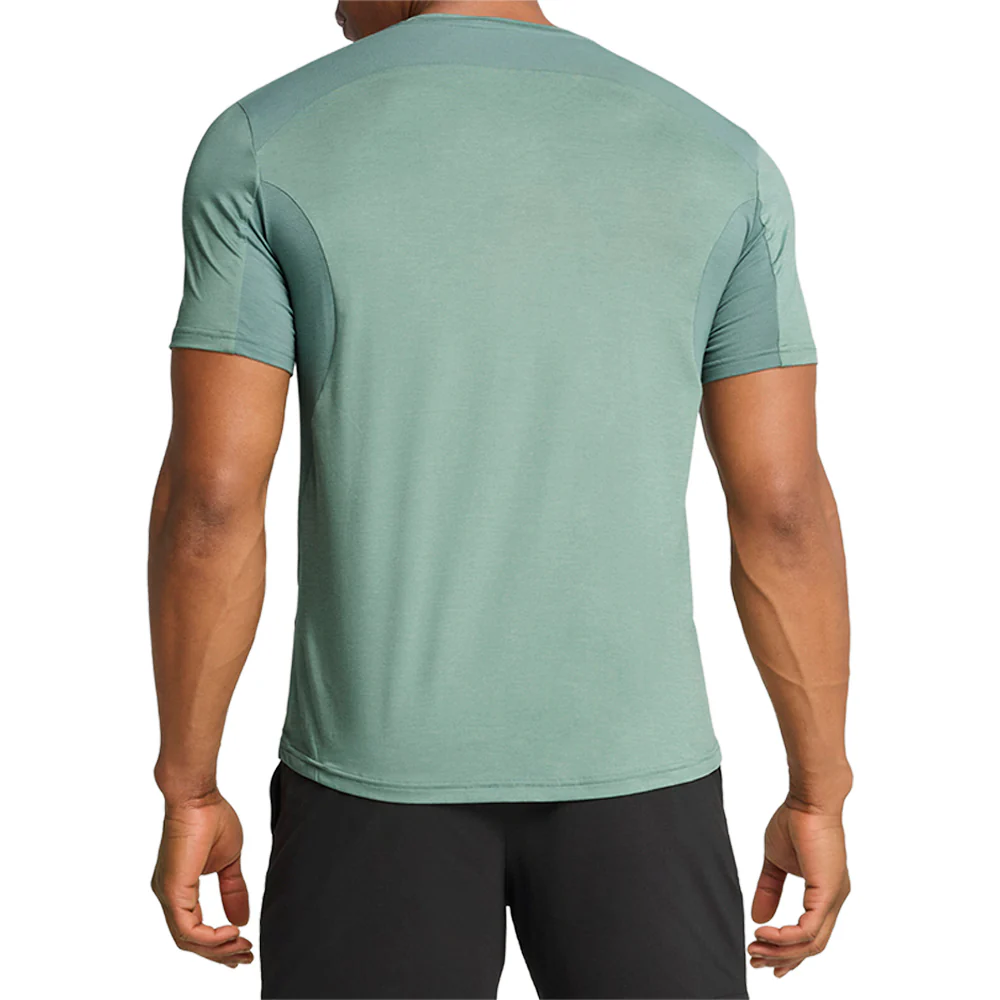 Cloudspun Soft Breathable Crew Neck Short Sleeve Athletic T-Shirt - Image 4