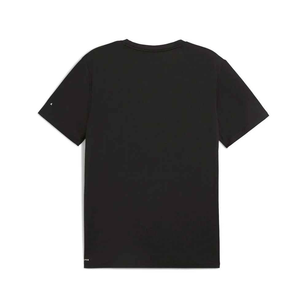 Cloudspun Soft Crew Neck Short Sleeve Athletic T-Shirt - Image 2