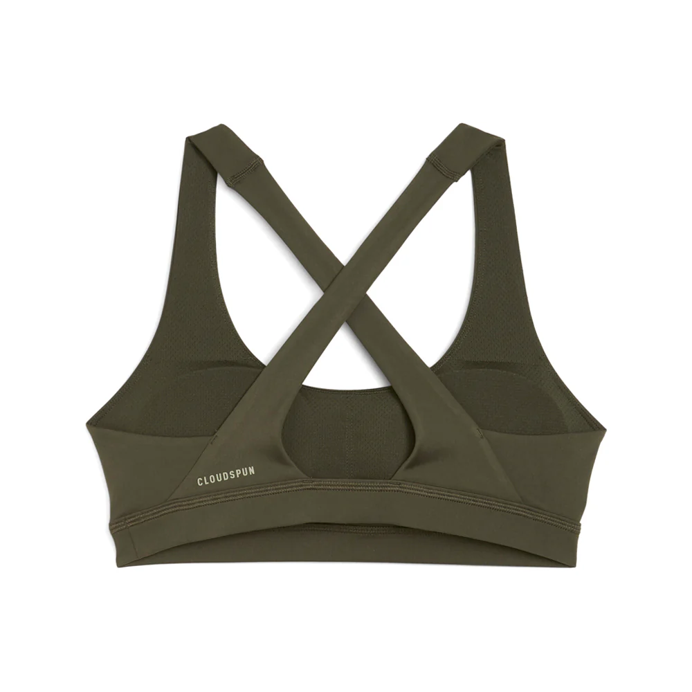 Cloudspun Ultra Soft Mid Impact Sports Bra - Image 2