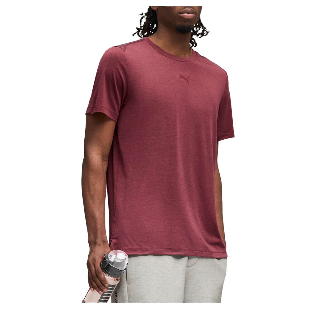 Cloudspun Crew Neck Short Sleeve Athletic T-Shirt - Image 4