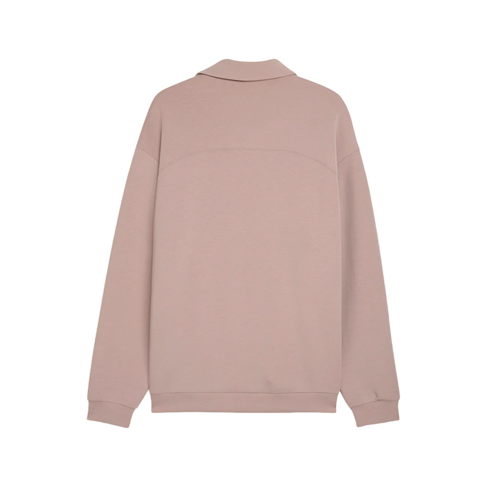 Cloudspun Long Sleeve Training Polo Pullover Shirt - Image 2