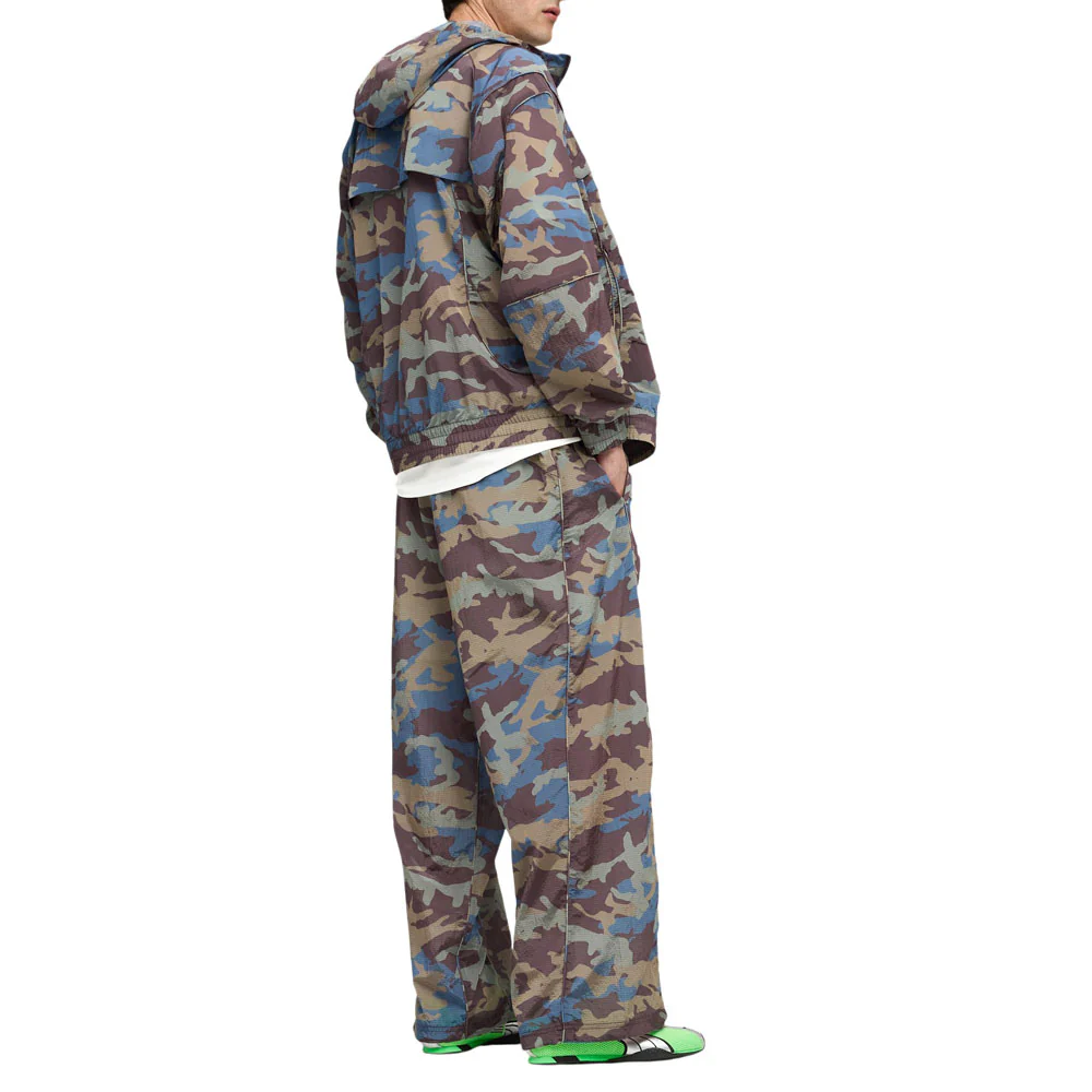 Clrt Camo Ripstop Full Zip Jacket - Image 5