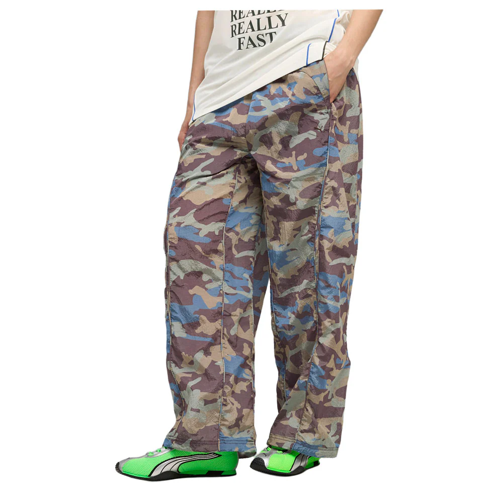 Clrt Graphic Ripstop Pants - Image 3