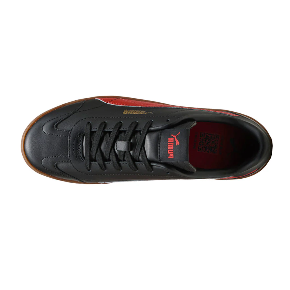 Club 5V5 Lace Up Sneakers - Image 4