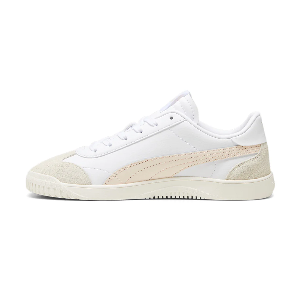 Club 5V5 Suede Lace Up Sneakers - Image 3
