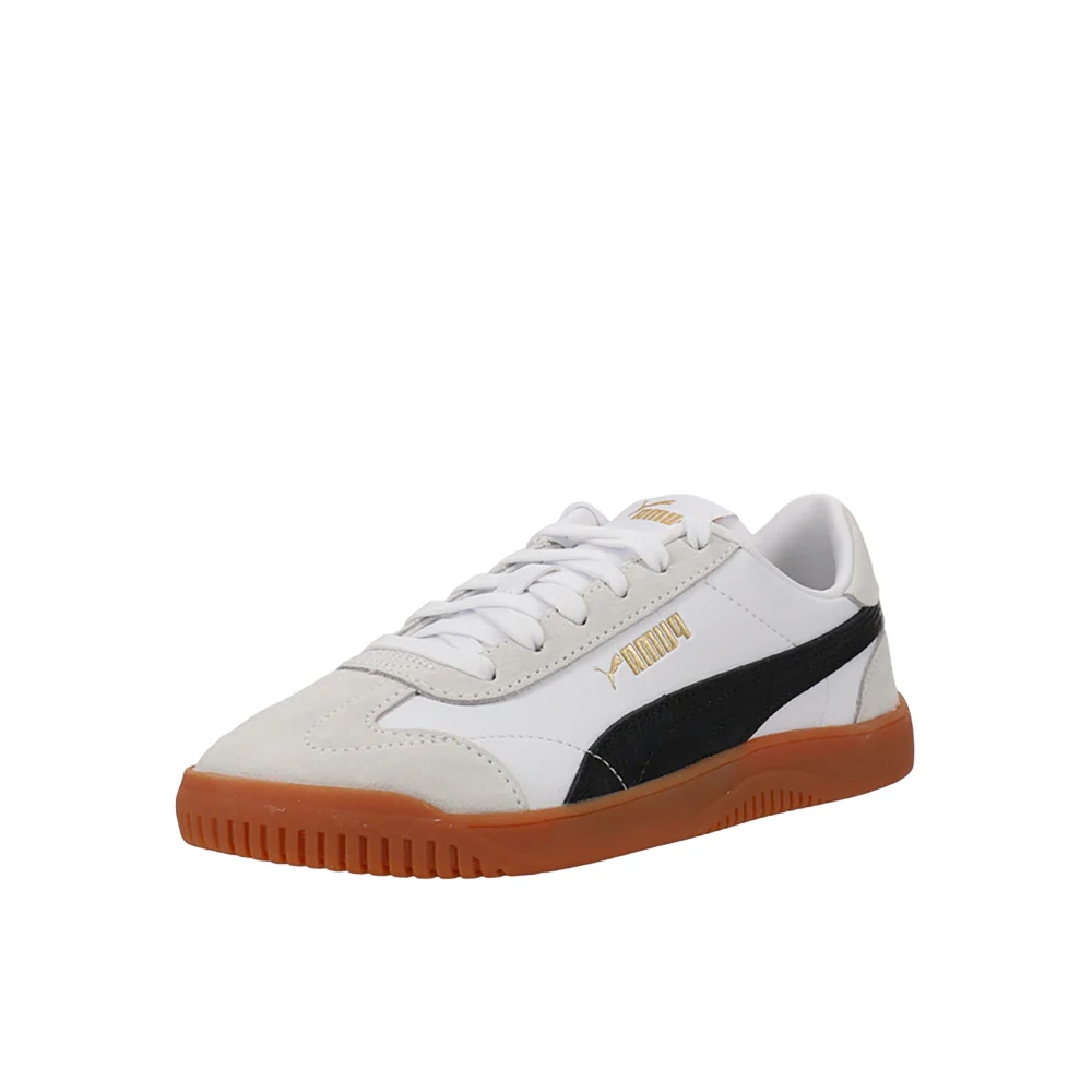 Club 5V5 Suede Lace Up Sneakers (Big Kid) - Image 2