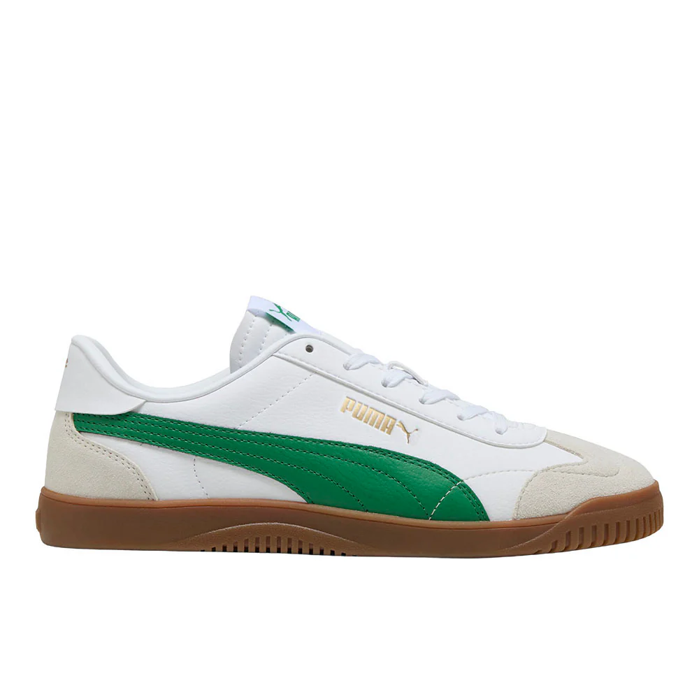 Club 5V5 Suede Lace Up Sneakers