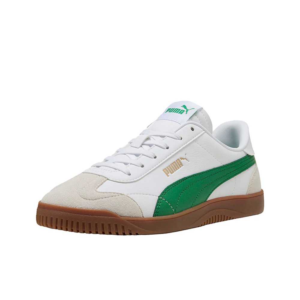 Club 5V5 Suede Lace Up Sneakers - Image 2