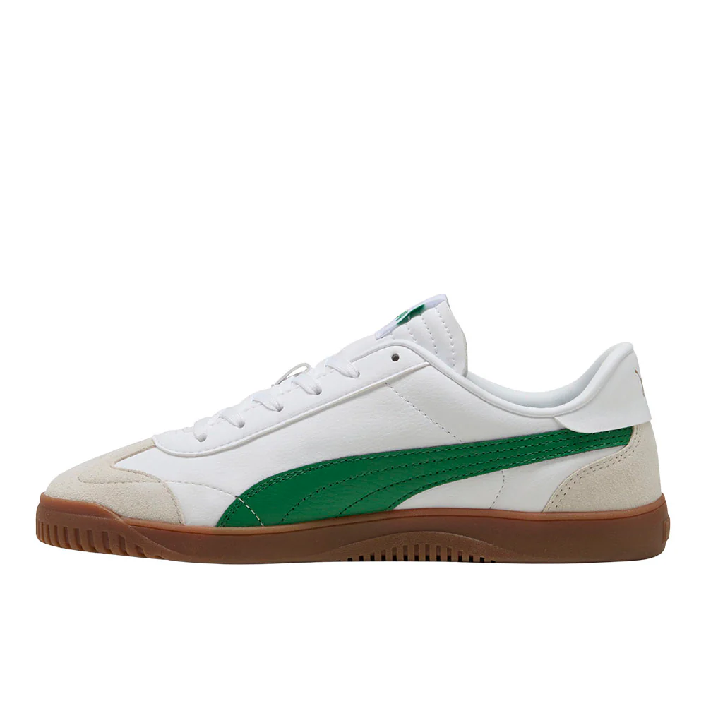 Club 5V5 Suede Lace Up Sneakers - Image 3
