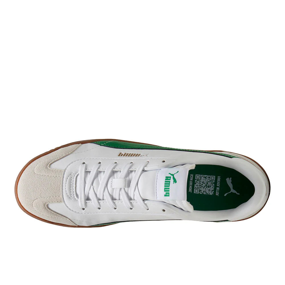 Club 5V5 Suede Lace Up Sneakers - Image 4