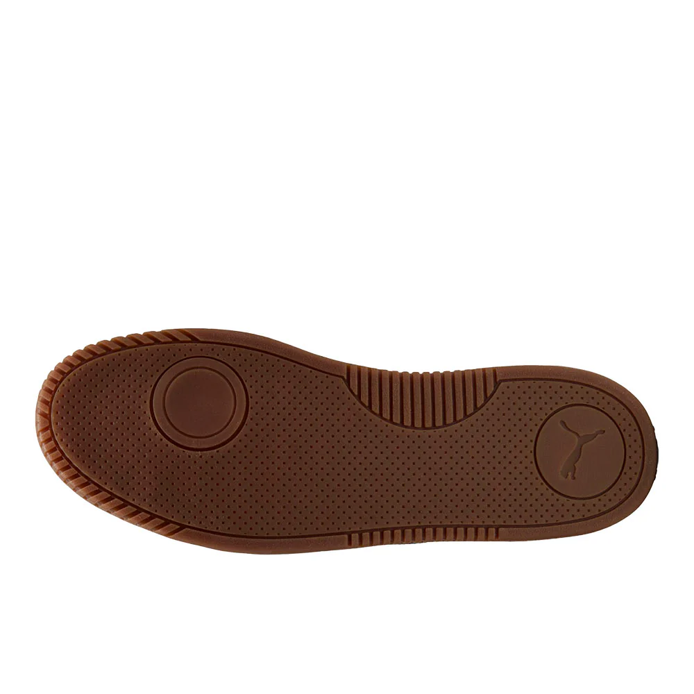 Club 5V5 Suede Lace Up Sneakers - Image 5