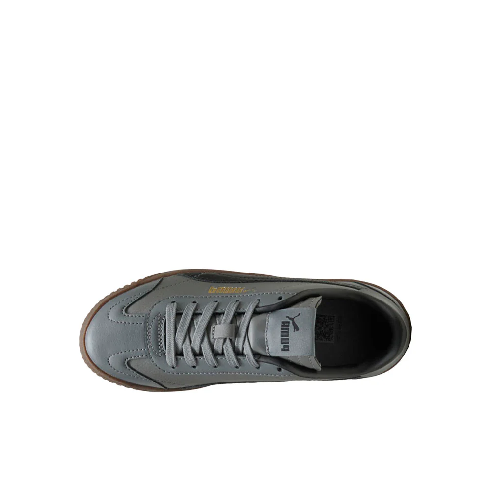 Club 5V5 Lace Up Sneakers (Big Kid) - Image 4