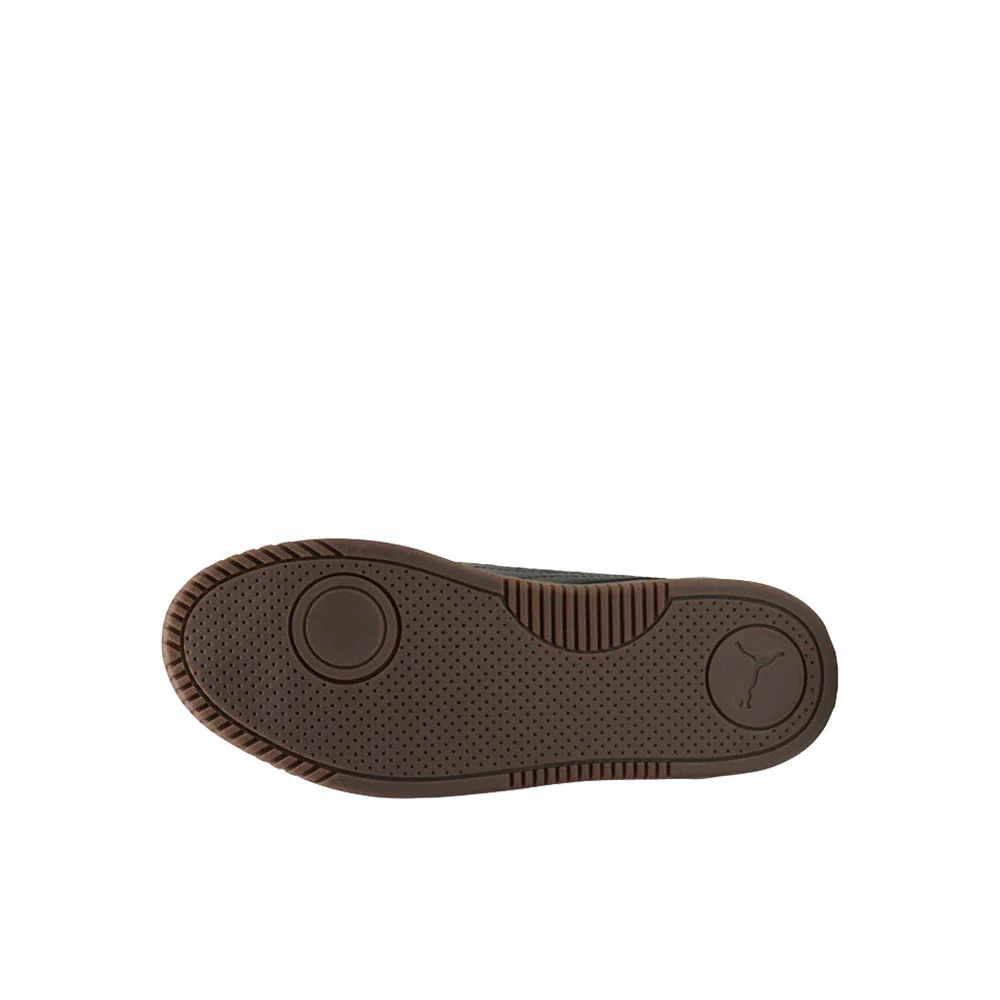Club 5V5 Lace Up Sneakers (Big Kid) - Image 5