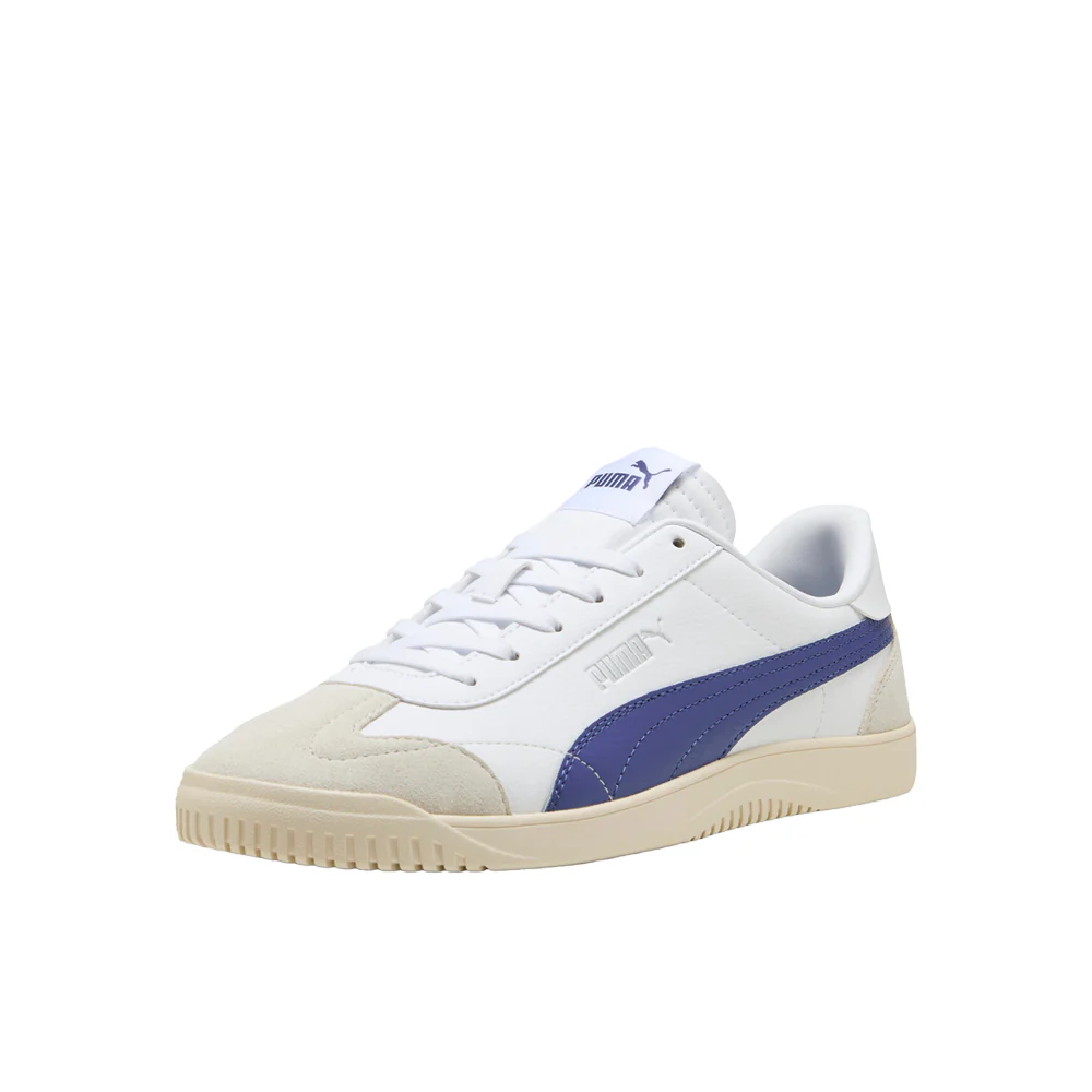 Club 5V5 Suede Lace Up Sneakers - Image 2