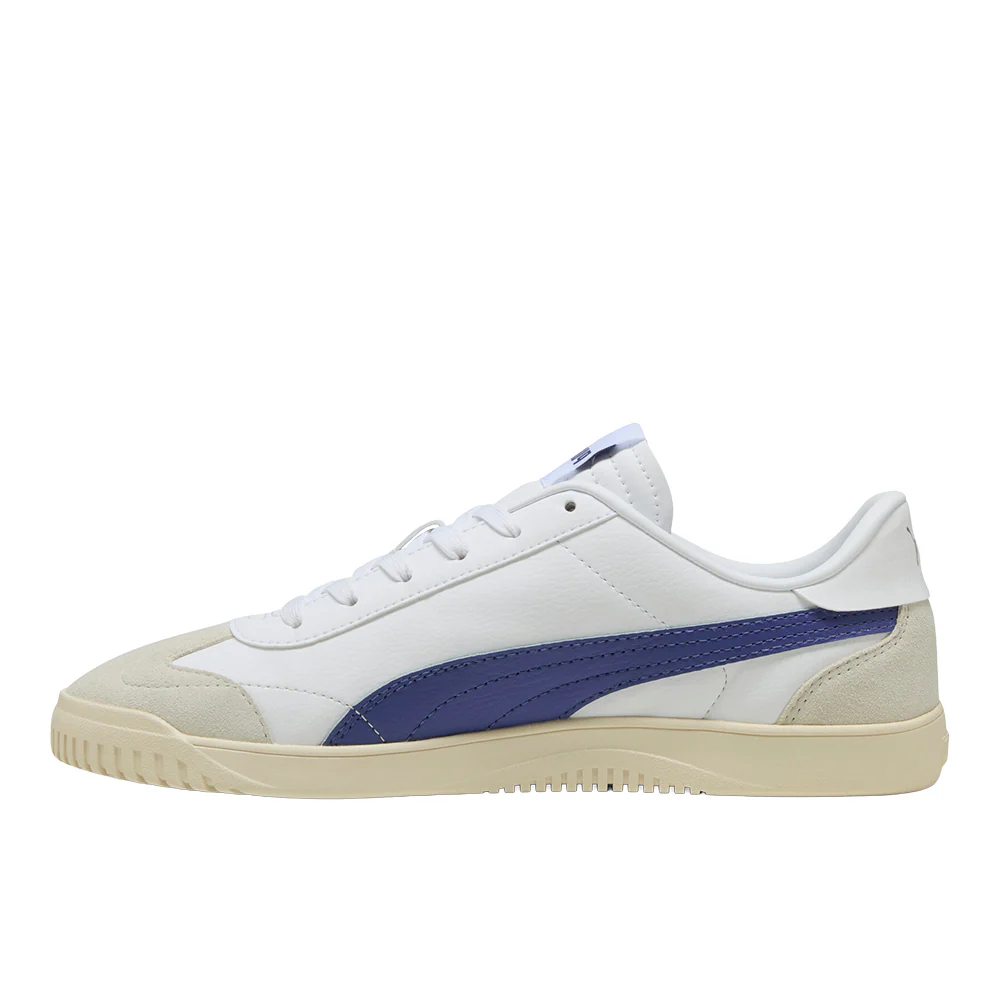 Club 5V5 Suede Lace Up Sneakers - Image 3