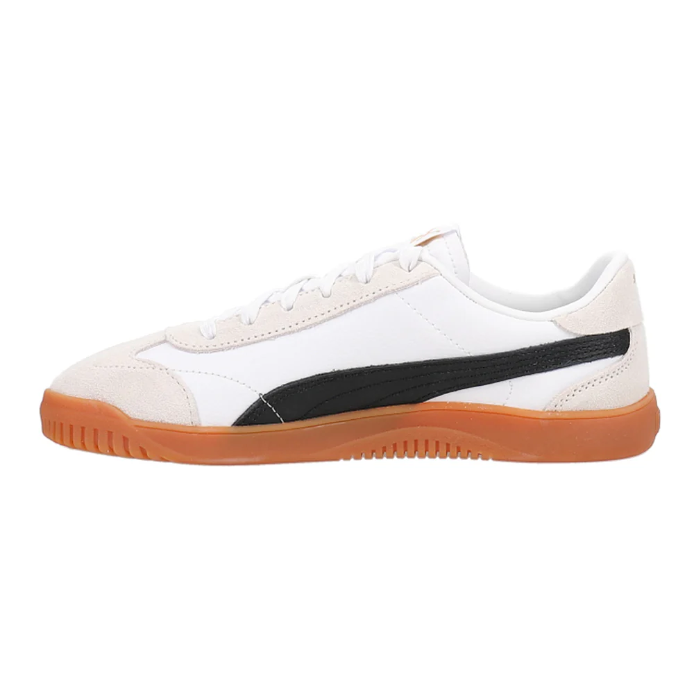Club 5V5 Suede Lace Up Sneakers - Image 3