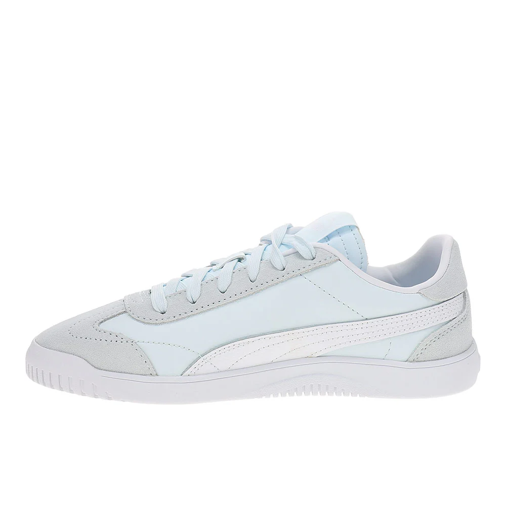Club 5V5 Suede Lace Up Sneakers - Image 3