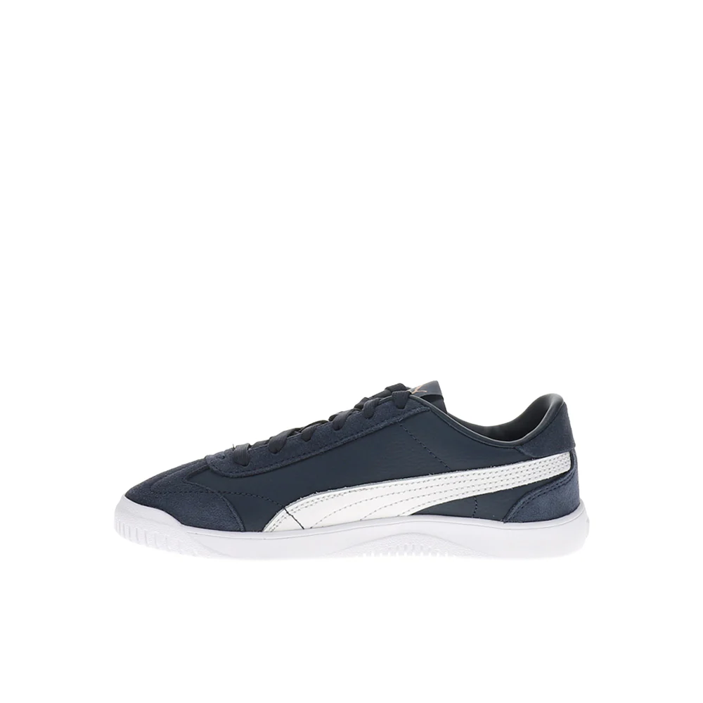 Club 5V5 Suede Lace Up Sneakers (Big Kid) - Image 3