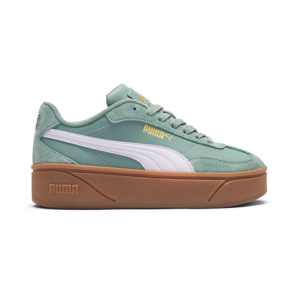 Club II Era Platform Sneakers