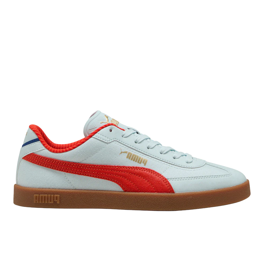 Club II Era Retro Run Lace Up Sneakers