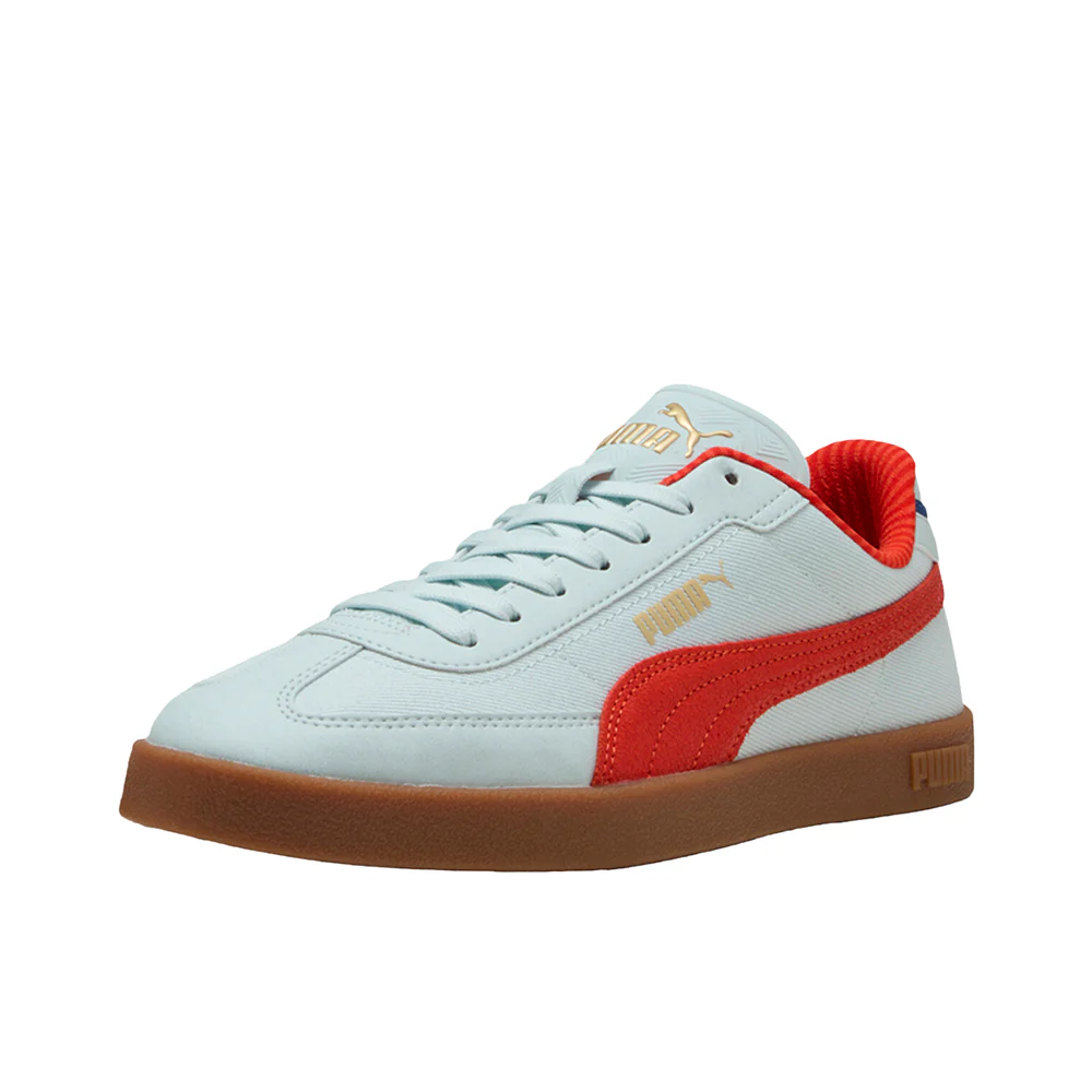 Club II Era Retro Run Lace Up Sneakers - Image 2