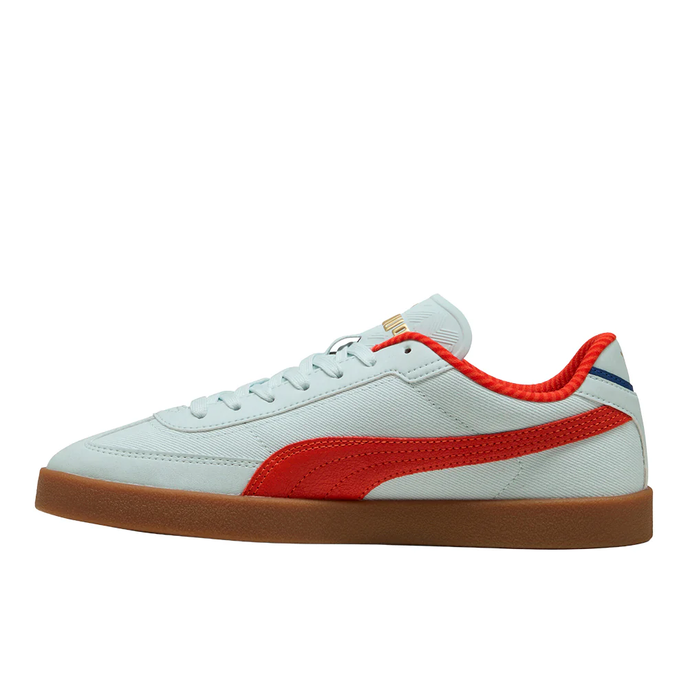 Club II Era Retro Run Lace Up Sneakers - Image 3