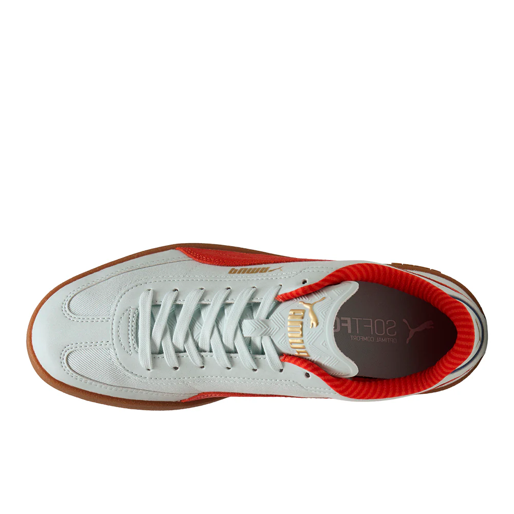 Club II Era Retro Run Lace Up Sneakers - Image 4