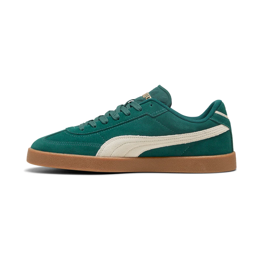 Club II Era Suede Lace Up Sneakers - Image 3