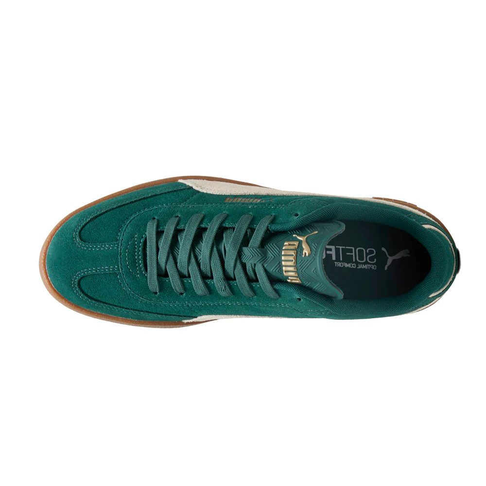 Club II Era Suede Lace Up Sneakers - Image 4