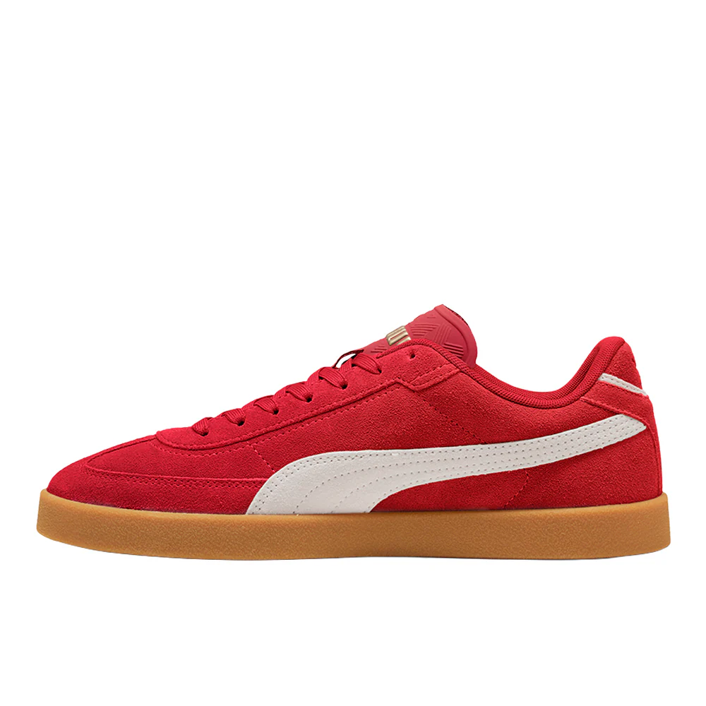 Club II Era Suede Lace Up Sneakers - Image 3
