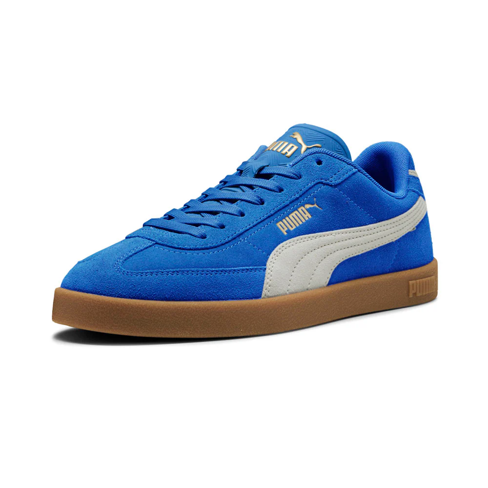 Club II Era Suede Lace Up Sneakers - Image 2