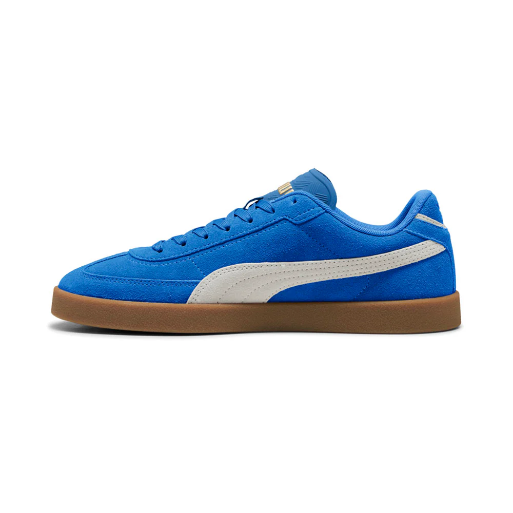 Club II Era Suede Lace Up Sneakers - Image 3