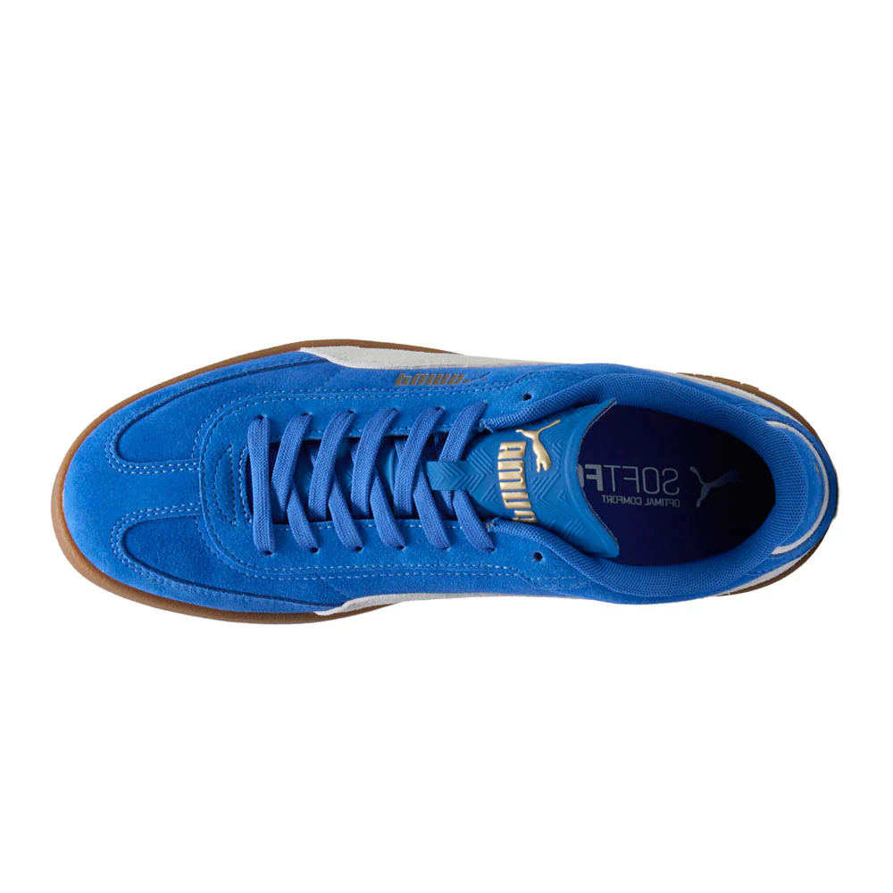 Club II Era Suede Lace Up Sneakers - Image 4