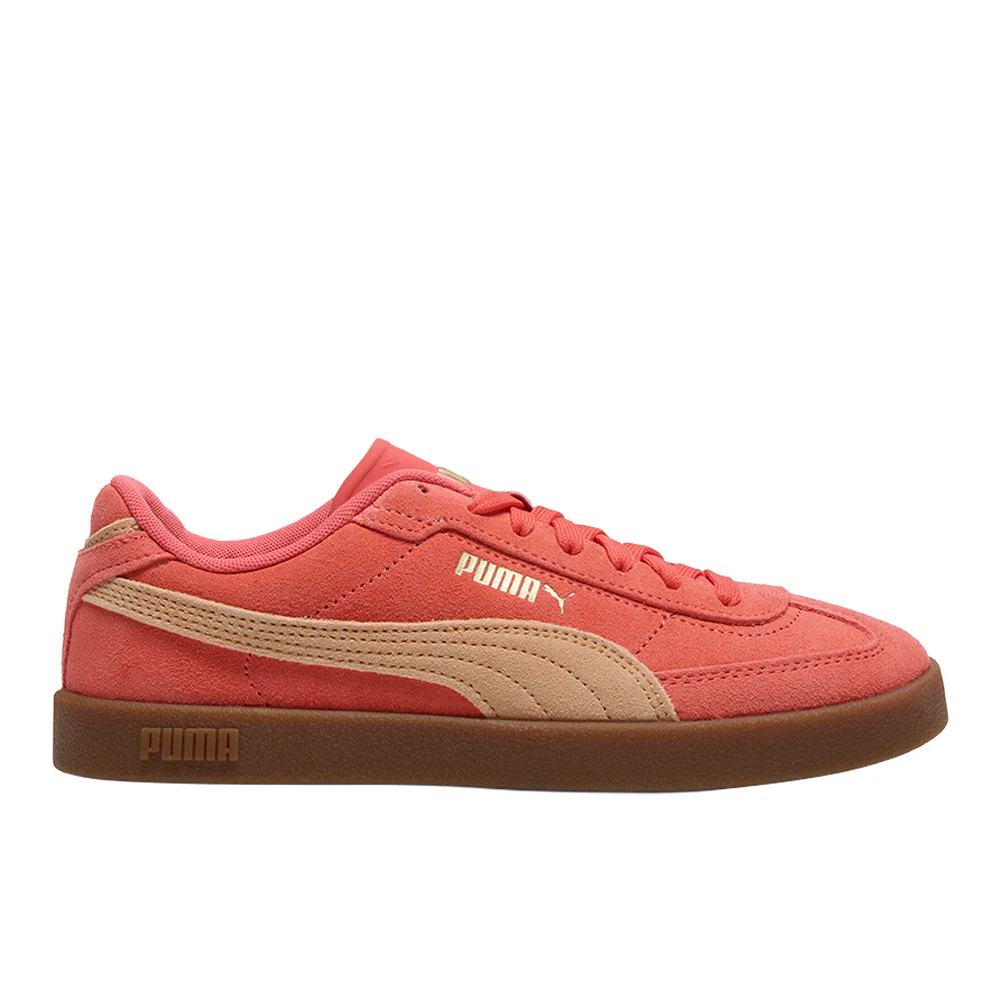 Club II Era Suede Lace Up Sneakers