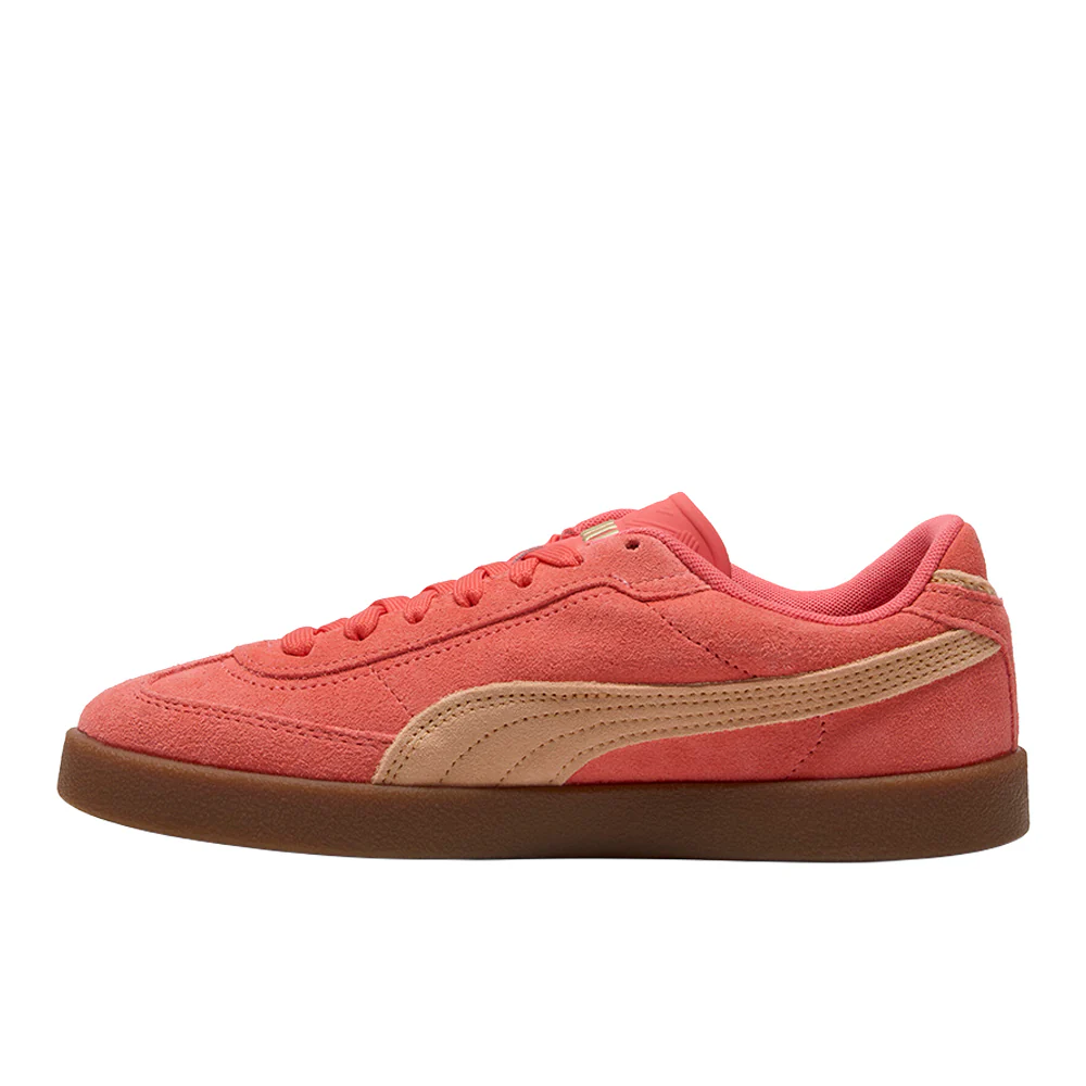 Club II Era Suede Lace Up Sneakers - Image 3