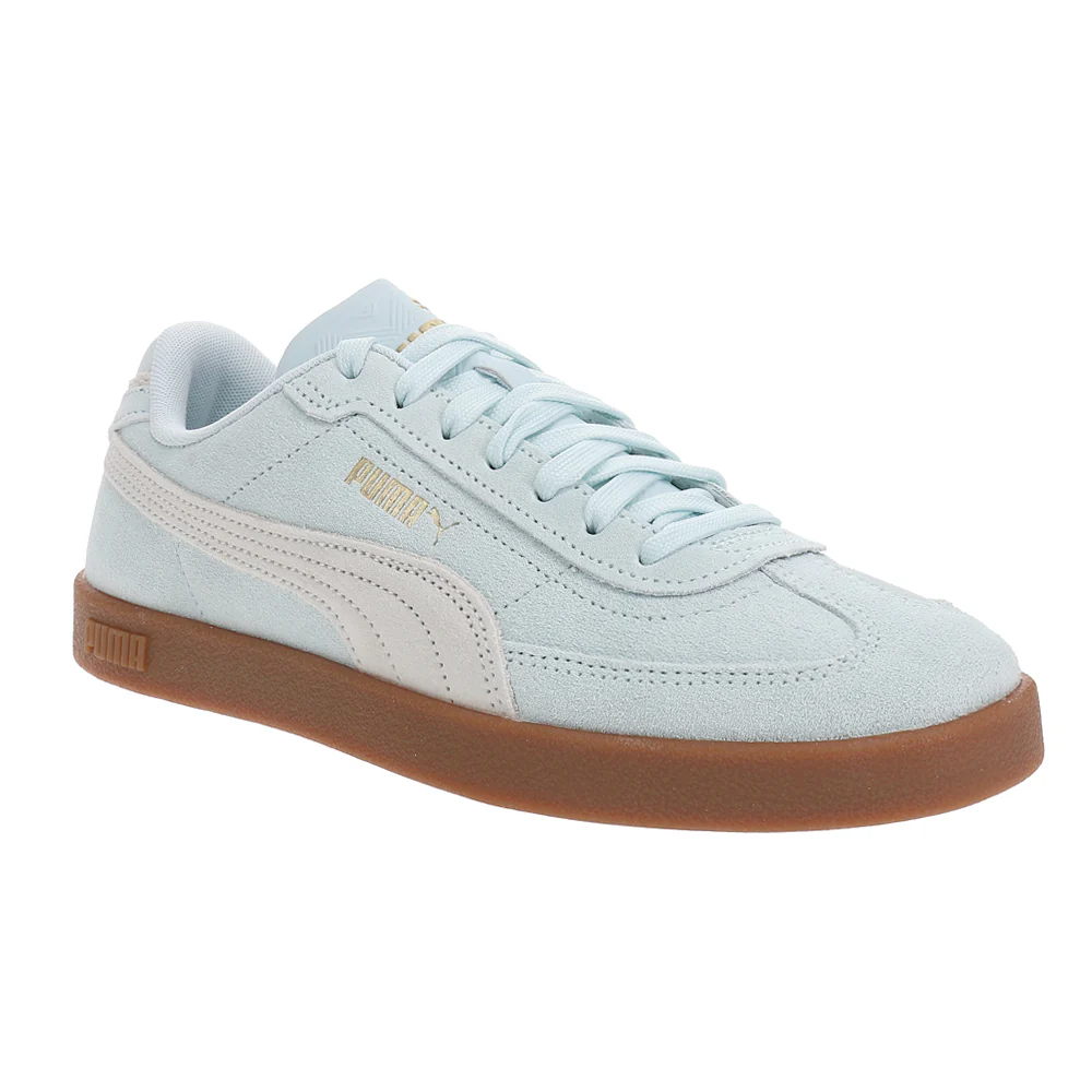 Club II Era Suede Lace Up Sneakers - Image 2