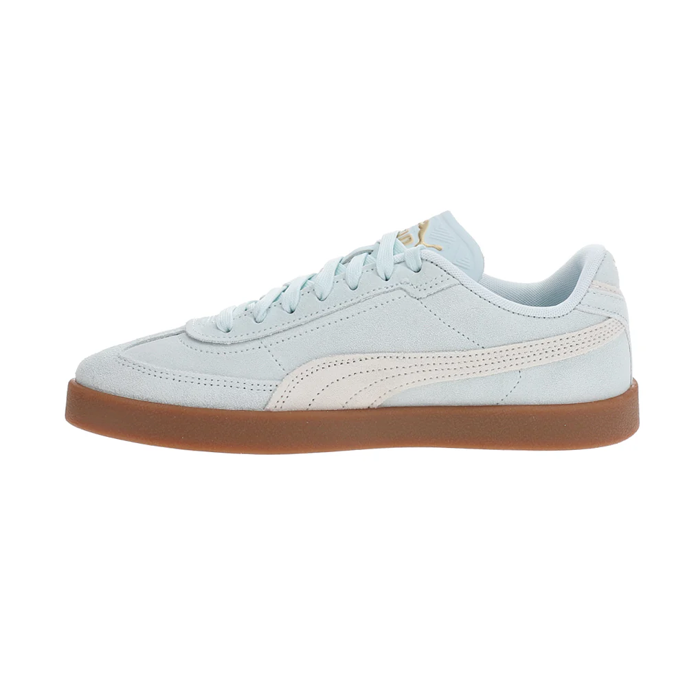 Club II Era Suede Lace Up Sneakers - Image 3