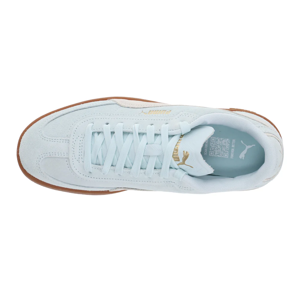 Club II Era Suede Lace Up Sneakers - Image 4