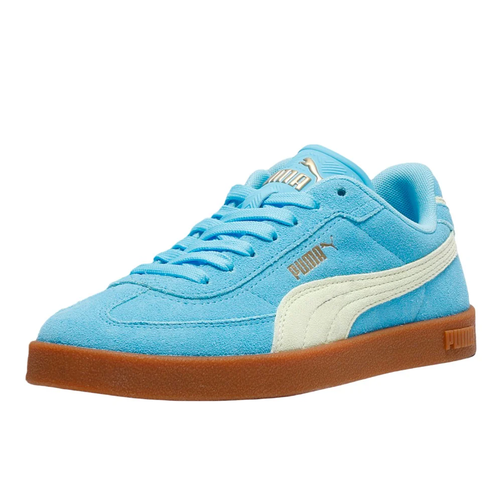 Club II Era Suede Lace Up Sneakers - Image 2