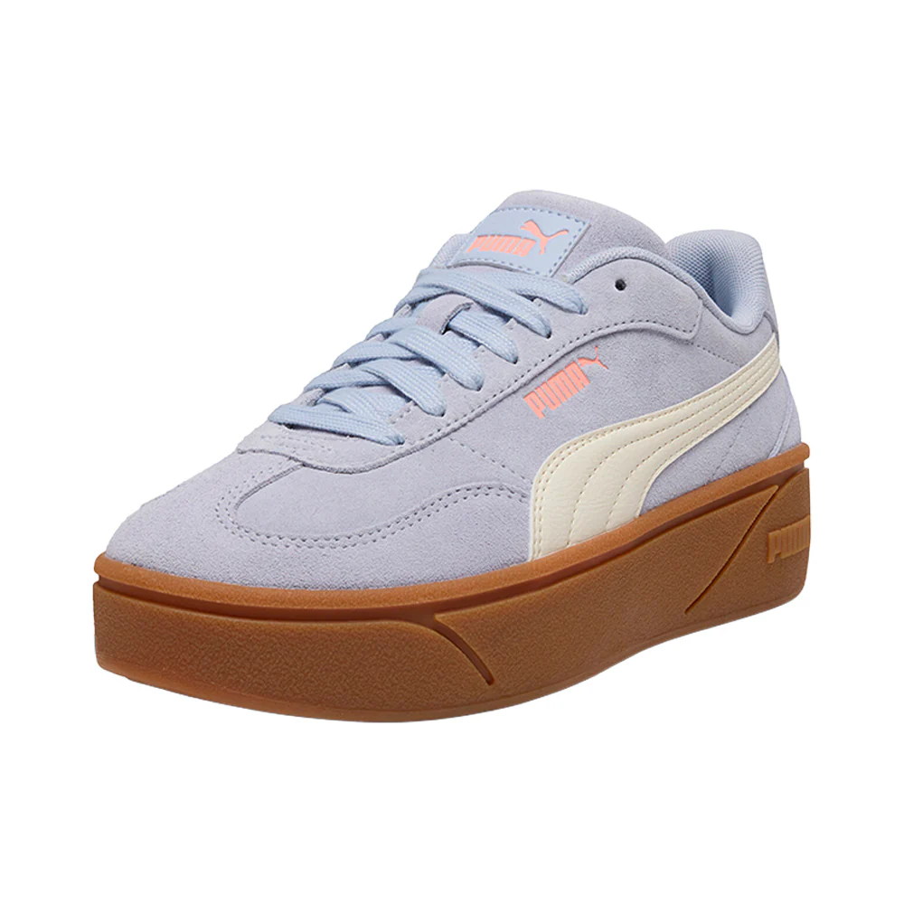 Club II Era Suede Platform Sneakers - Image 2