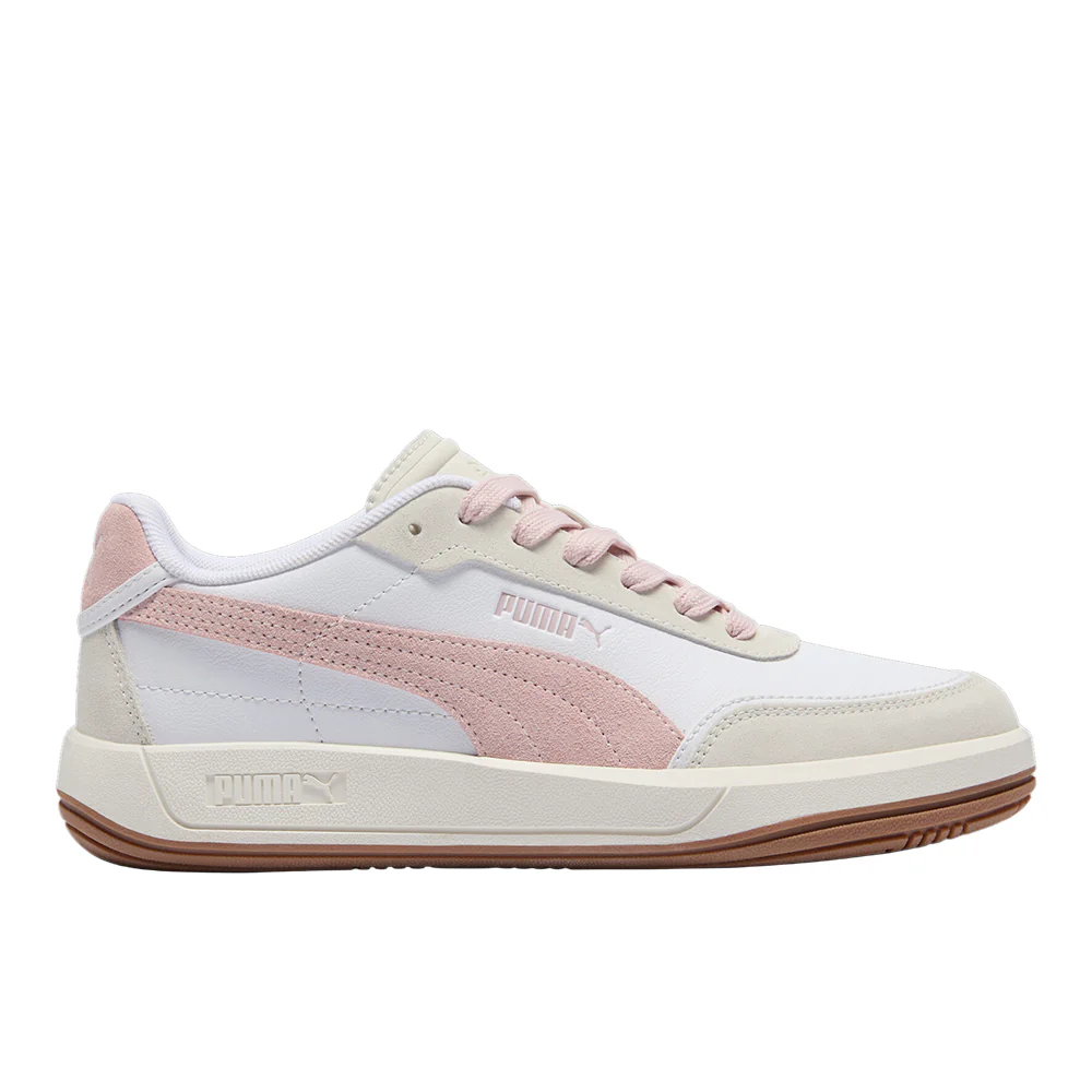 Club Pearl Lace Up Sneakers