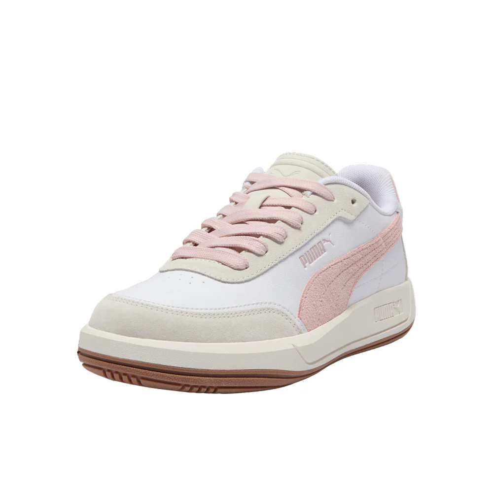 Club Pearl Lace Up Sneakers - Image 2