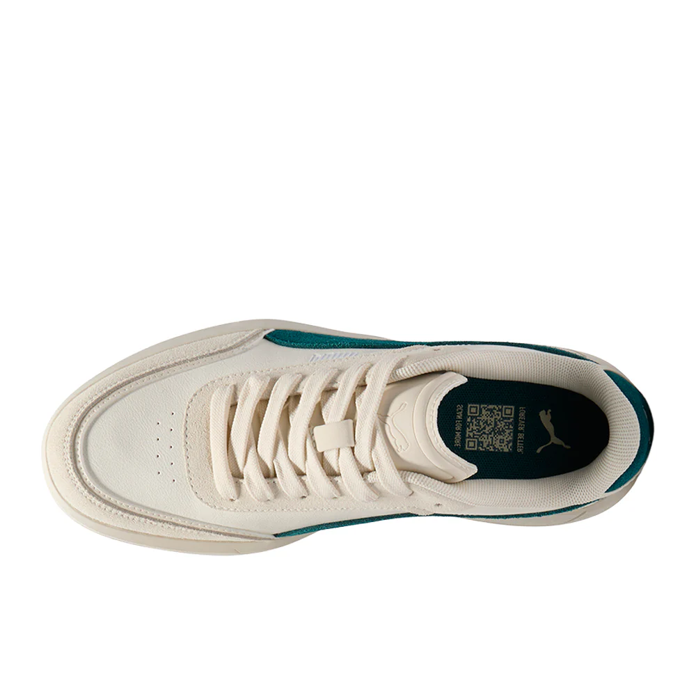Club Pearl Lace Up Sneakers - Image 4