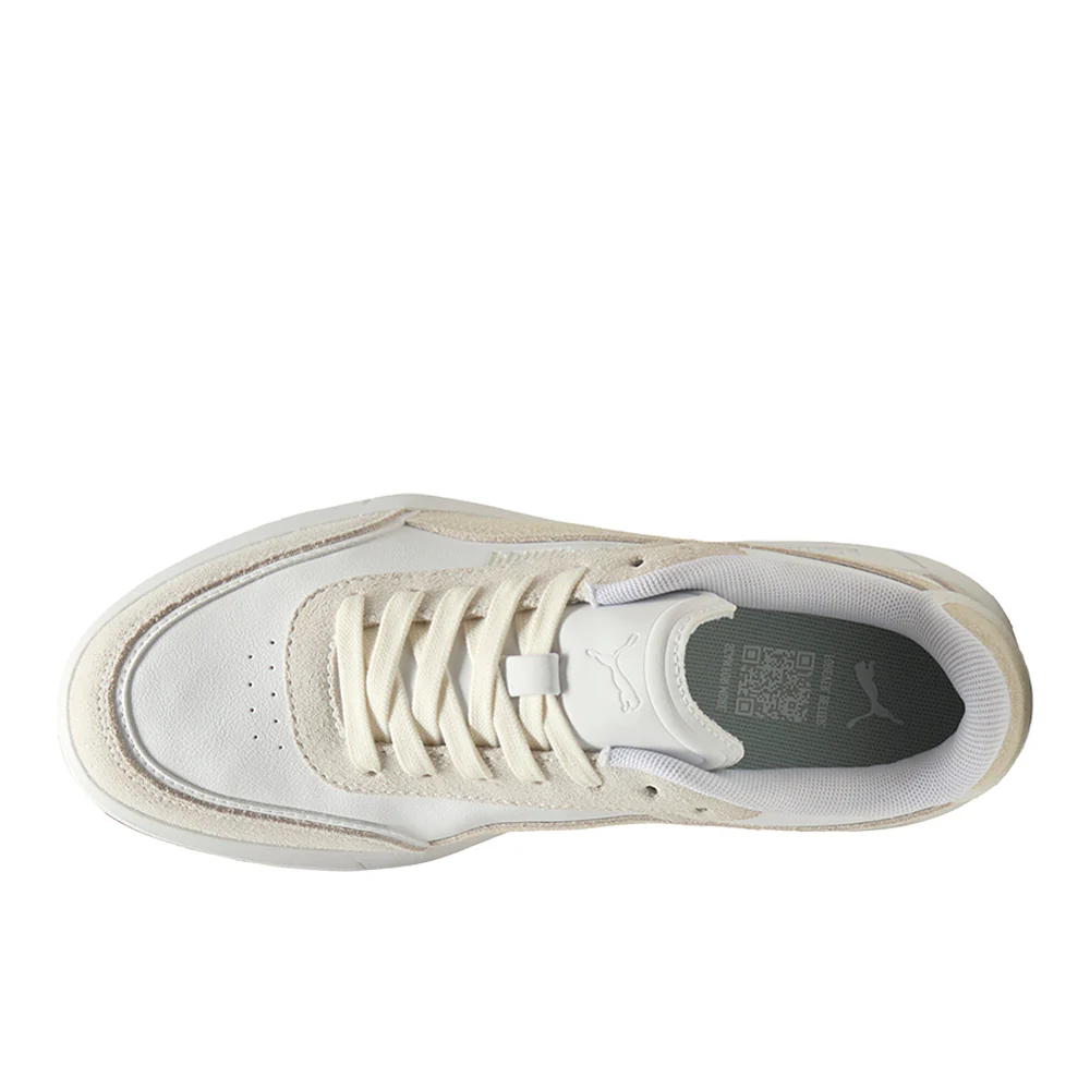 Club Pearl Lace Up Sneakers - Image 4
