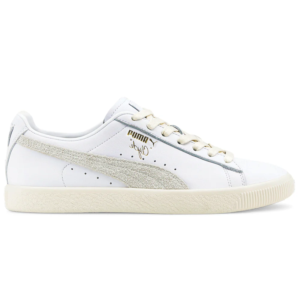 Clyde Base Lace Up Sneakers